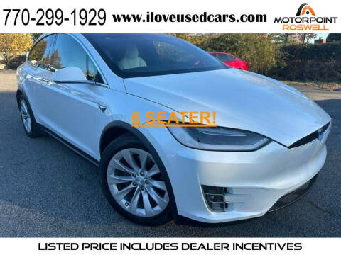 2019 Tesla Model X 100D