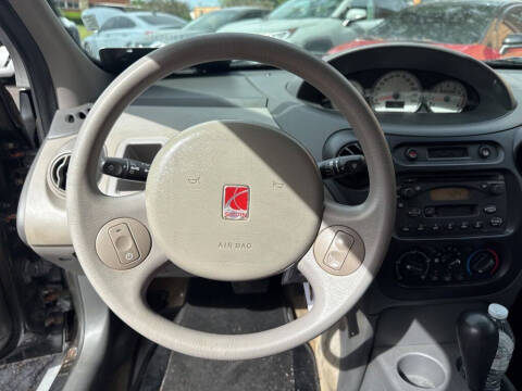 2003 Saturn Ion 3