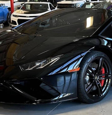 2021 Lamborghini Huracan EVO Spyder