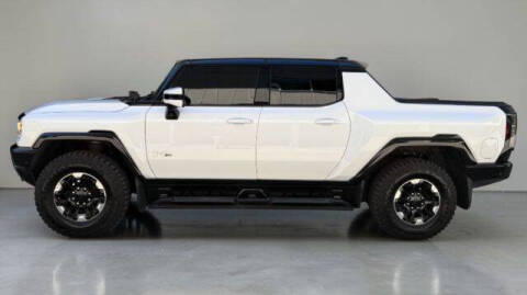 2022 GMC HUMMER EV Edition 1