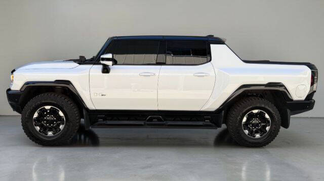 2022 GMC HUMMER EV Edition 1
