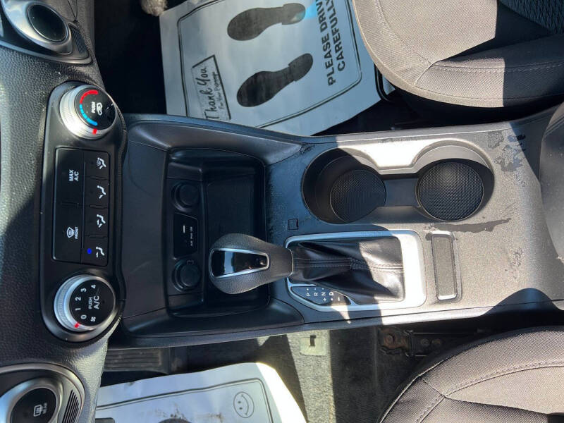 2015 Hyundai Tucson GLS