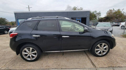 2014 Nissan Murano for sale at Bill Bailey's Affordable Auto Sales in Lake Charles LA