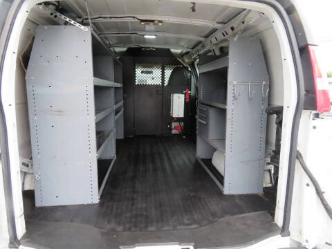 2015 Chevrolet Express 2500