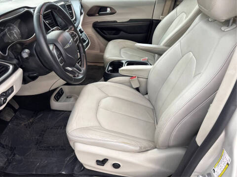 2017 Chrysler Pacifica