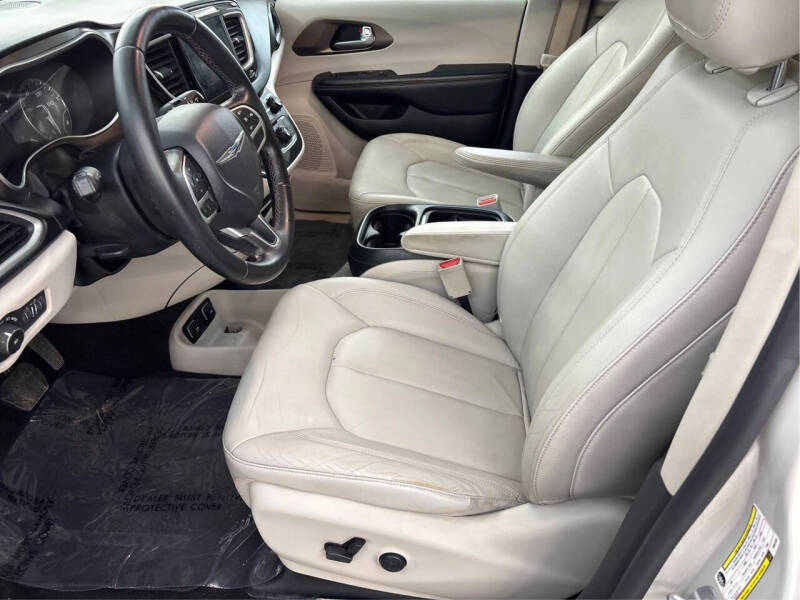 2017 Chrysler Pacifica