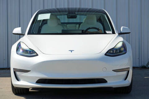 2023 Tesla Model 3 Long Range