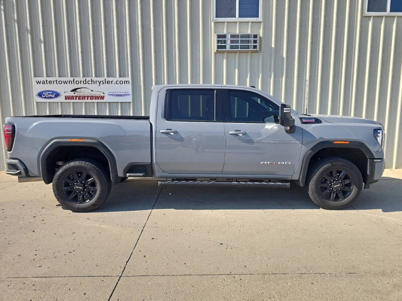 2024 GMC Sierra 2500HD