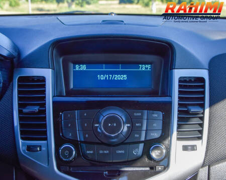 2012 Chevrolet Cruze LT