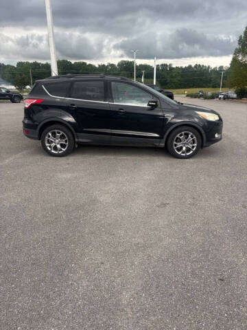 2013 Ford Escape SEL