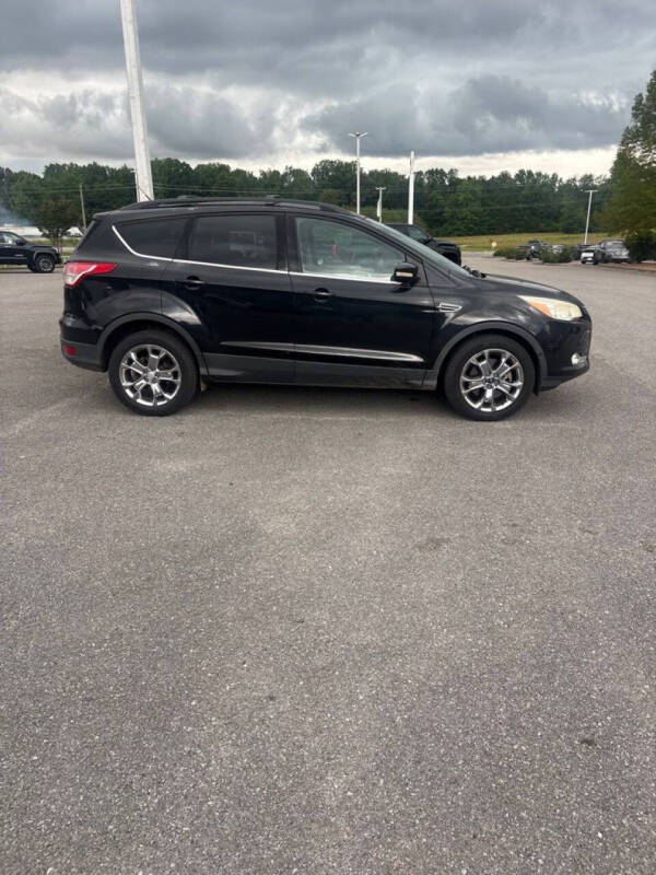 2013 Ford Escape SEL