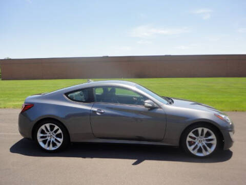 2014 Hyundai Genesis Coupe 3.8 R-Spec