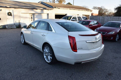 2013 Cadillac XTS Platinum Collection