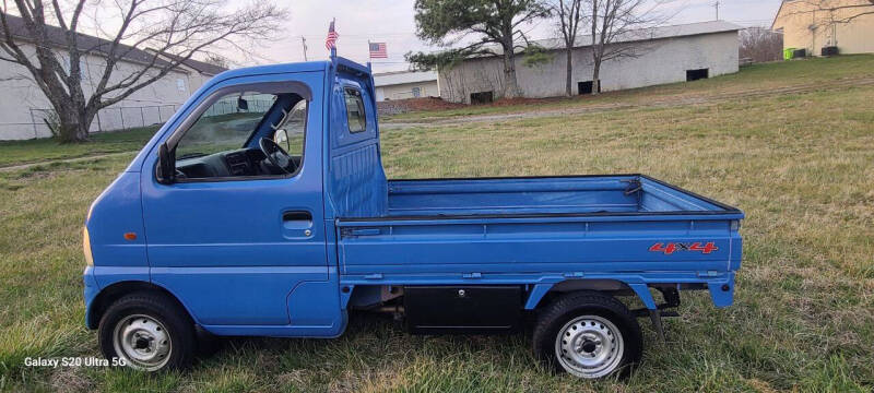 2000 Suzuki Carry Turbo
