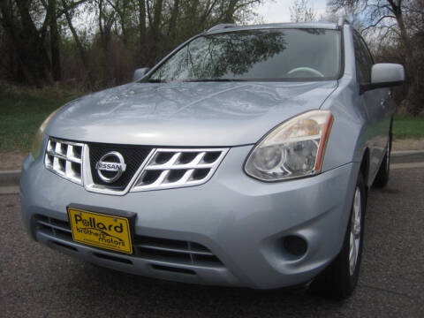 2012 Nissan Rogue SV