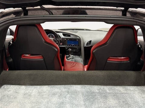 2016 Chevrolet Corvette Stingray