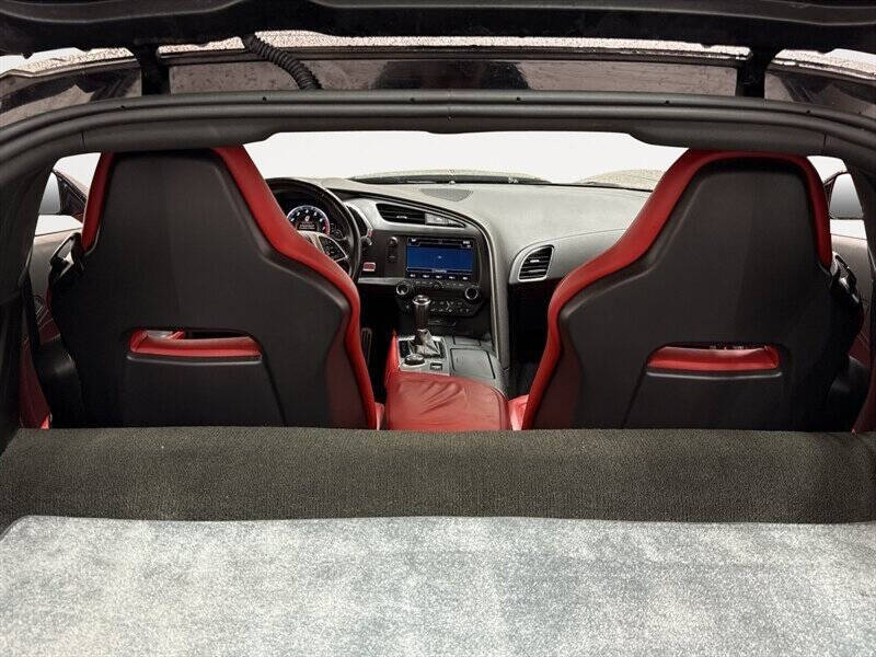 2016 Chevrolet Corvette Stingray