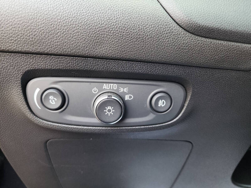 2021 Buick Encore GX Essence