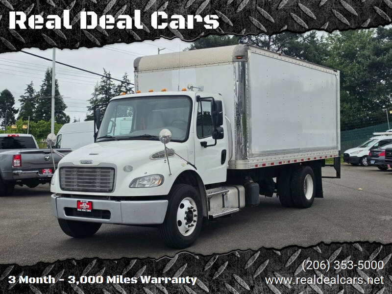 2018 Freightliner M2 106