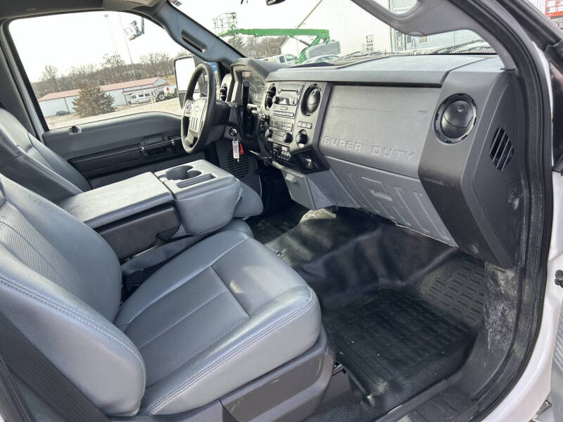 2016 Ford F-250 Super Duty