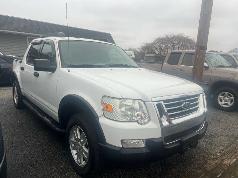 2007 Ford Explorer Sport Trac for sale at Drivers Auto Sales in Boonville NC