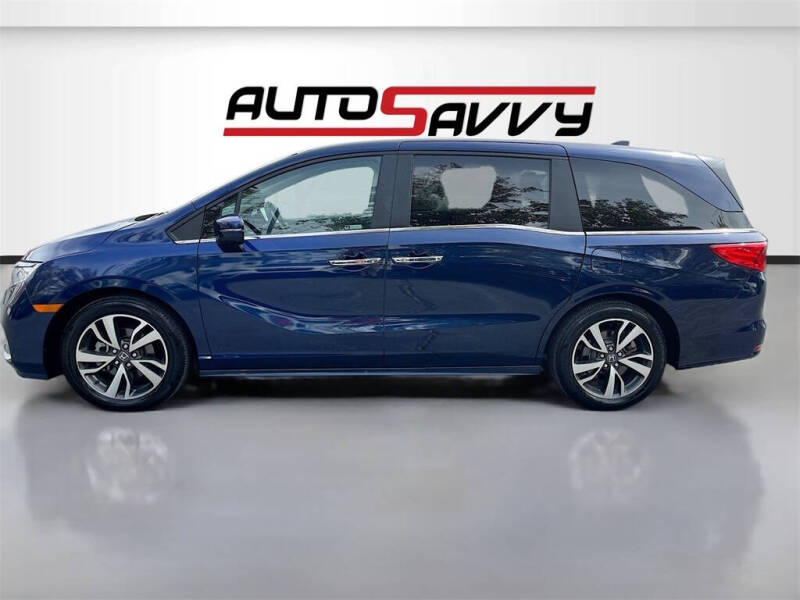 2024 Honda Odyssey Touring