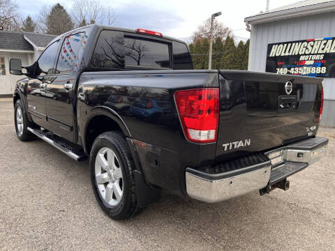 2013 Nissan Titan SL