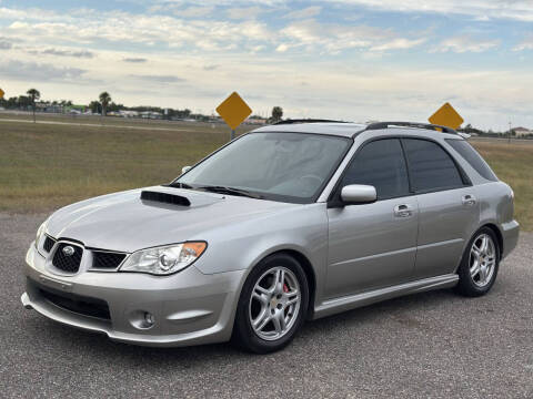 2007 Subaru Impreza WRX Limited