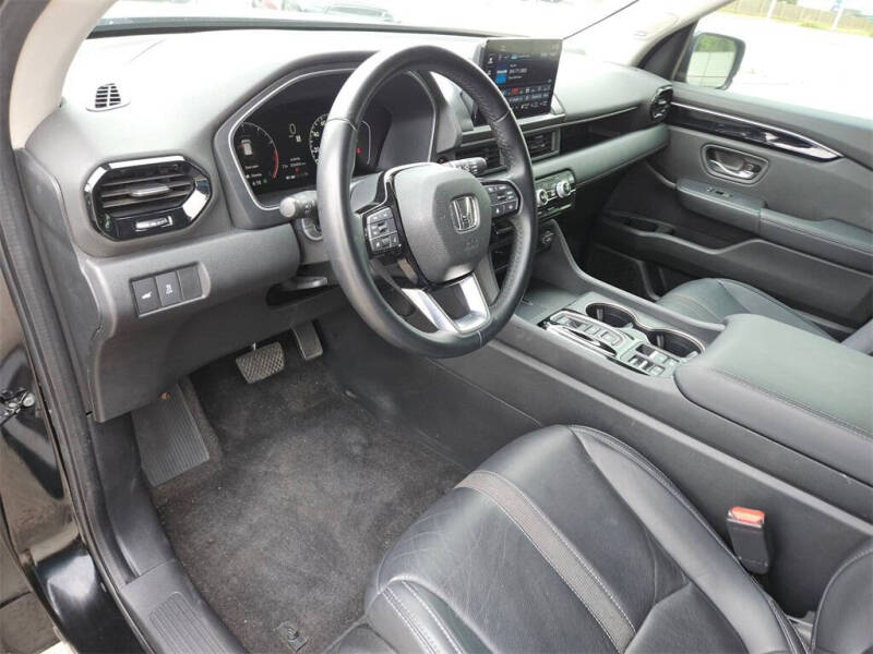 2023 Honda Pilot Touring