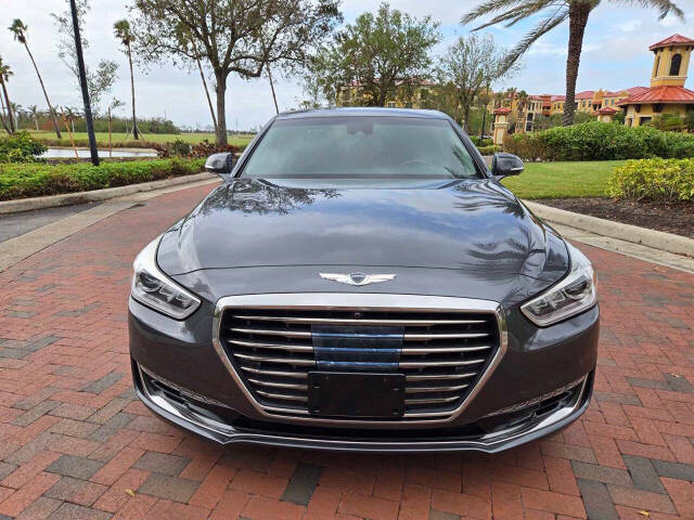 2019 Genesis G90 for sale at ABTO PEMOHT in Port Charlotte, FL