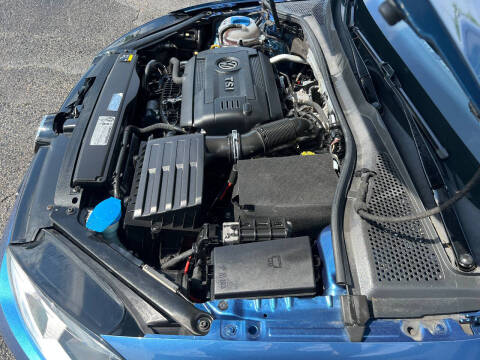 2015 Volkswagen Golf TSI SE