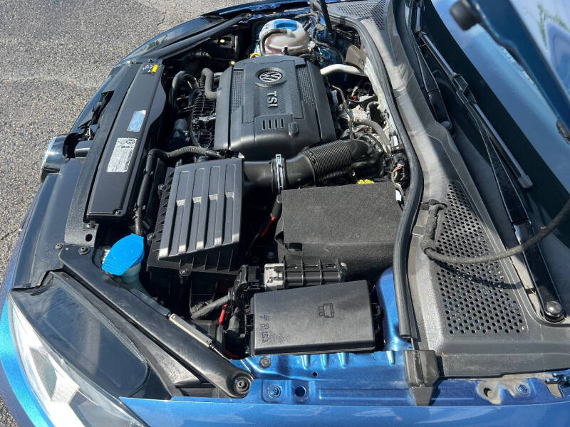 2015 Volkswagen Golf TSI SE