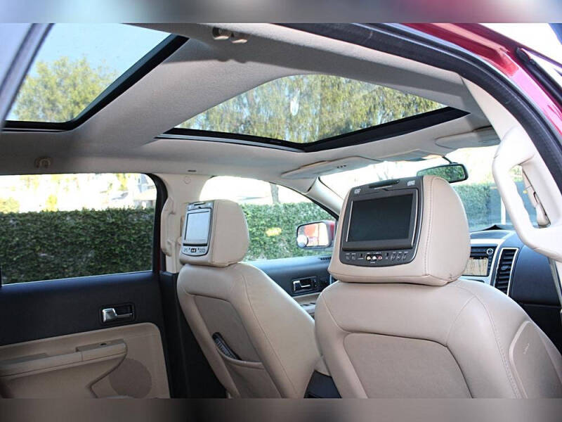 2008 Ford Edge Limited