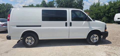 2019 Chevrolet Express 2500