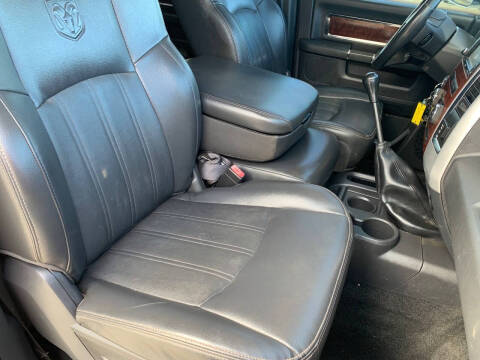 2010 Dodge Ram 3500 Laramie