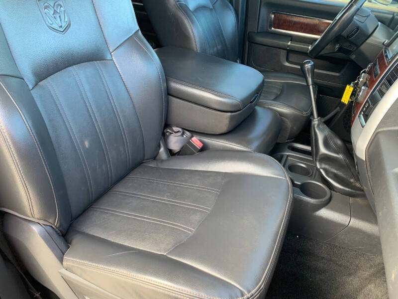 2010 Dodge Ram 3500 Laramie