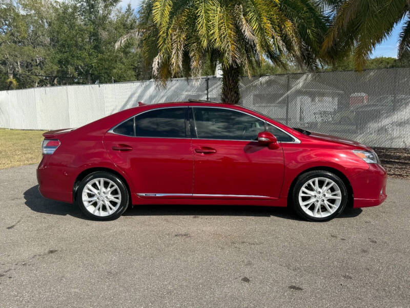 2010 Lexus HS 250h Premium