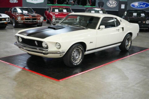 1969 Ford Mustang