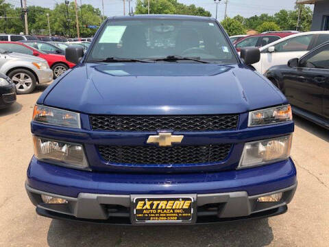 2012 Chevrolet Colorado LT