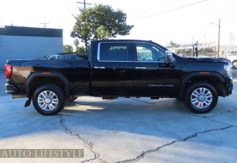 2020 GMC Sierra 3500HD Denali