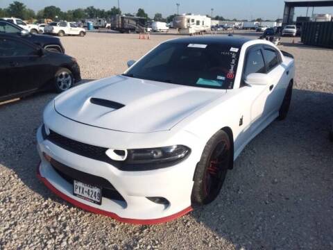 2017 Dodge Charger for sale at Westwood Auto Sales LLC in Houston TX