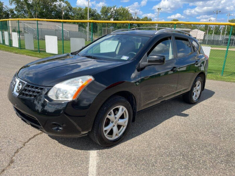 2008 Nissan Rogue