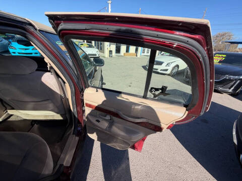 2001 Mercury Grand Marquis LS