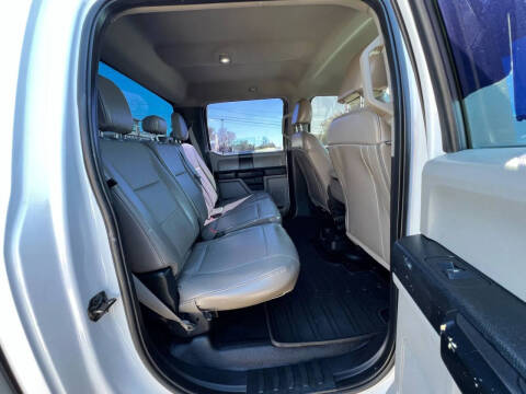 2019 Ford F-250 Super Duty