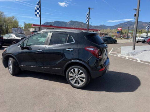 2018 Buick Encore Preferred