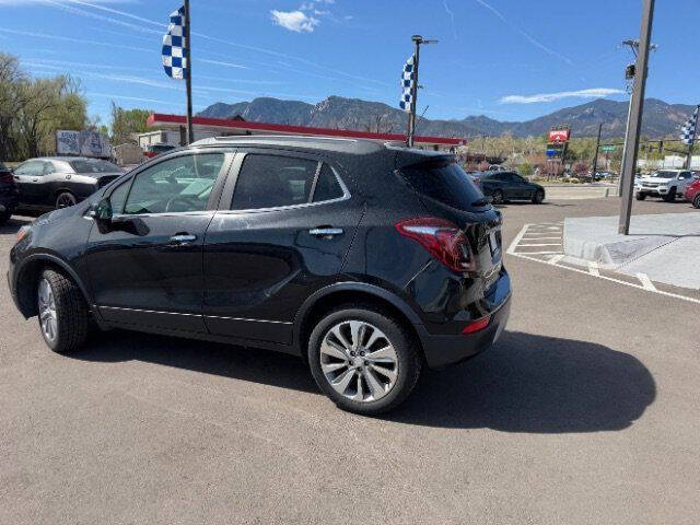 2018 Buick Encore Preferred