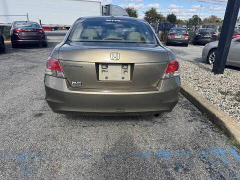 2009 Honda Accord EX-L w/Navi