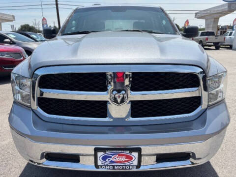 2021 RAM 1500 Classic