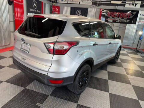 2017 Ford Escape S