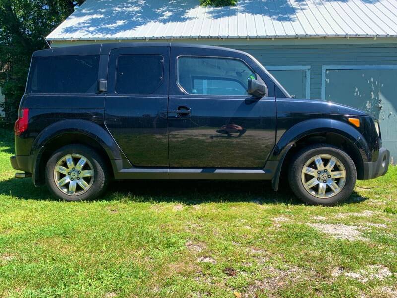 2006 Honda Element for sale at SMART DOLLAR AUTO in Milwaukee WI